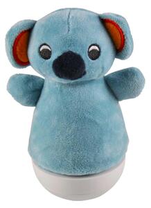 LED RGB Lampada notturna per bambini con un melody 3xAAA/5V koala