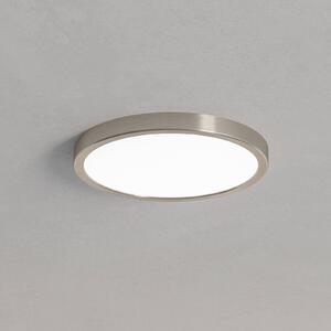 EGLO connect Plafoniera smart Fueva 6-Z, dimmerabile, Alluminio / Grigio / Zincato, Soggiorno / Sala da pranzo, Plastica, Moderno