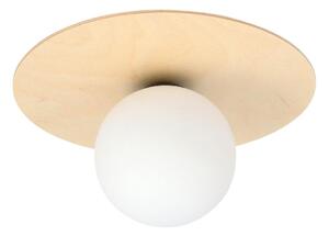 Plafoniera KENZO 1xE14/10W/230V beige