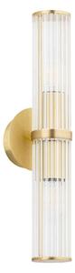 Argon 7203 - Applique HAMPTON 2xE14/7W/230V oro