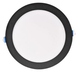 Lampada LED da incasso RIGEL LED/14W/230V 4000K diametro 22 cm nero