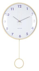 Orologio con pendolo/da parete Cheeky Dome – Karlsson