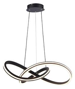 Lampadario LED a sospensione con filo LED/40W/230V