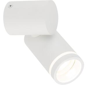 Faretto da parete JET SET 1xGU10/10W/230V bianco