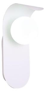 Applique 1xG9/5W/230V bianco
