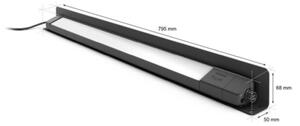 Philips Hue AMARANT WACA LED RGBW esterno 20W 24V IP65