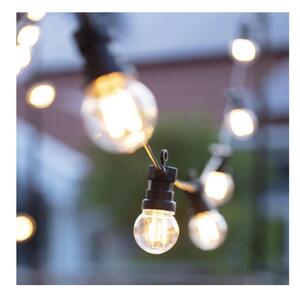 Markslöjd 107292 - Catena decorativa da esterno LED GHIRLANDA GARDEN 10xLED 5,5m IP44