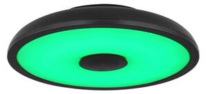 Globo - LED RGB Lampada da bagno con altoparlante RAFFY LED/18W/230V IP44 + +TC