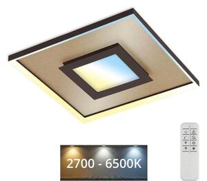 Briloner 3641-017 - Luce LED dimmerabile FRAME LED/30W/230V 2700-6500K + +TC