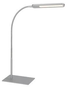 Briloner 7389-014 - Lampada da tavolo LED dimmerabile SERVO LED/8W/230V 3000/6500K