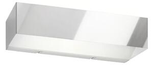 Briloner 2204-018 - Applique a LED da esterno LED/8W/230V IP44 cromo