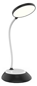 LED Lampada da tavolo ricaricabile dimmerabile VISUA LED/5W/5V 3000-5000K nero