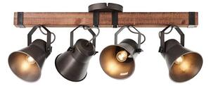 Brilliant - Faretto DECCA 4xE27/10W/230V