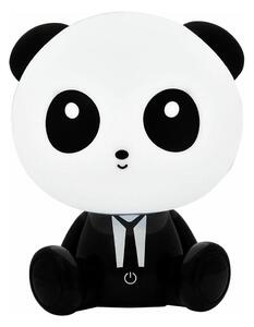 Lampada a LED dimmerabile per bambini PANDA LED/2,5W/3,7V 1200 mAh