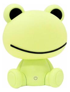 Lampada touch per bambini a LED dimmerabile FROG LED/2,5W/3,7V 1200 mAh