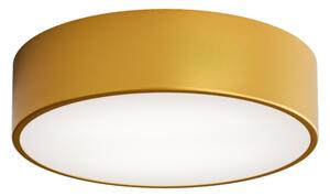 BRILAGI - Plafoniera con sensore CLARE 2xE27/40W/230V diametro 30 cm oro