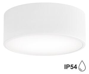 Brilagi - Lampada da soffitto per bagno LED RGBW dimmerabile CLARE 1xE27/9W/230V IP54 Wi-Fi bianca