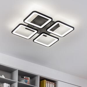 Brilagi - Lampadario a plafone LED dimmerabile SQUARED LED/85W/230V 3000-6500K + +TC