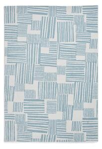 Tappeto azzurro 160x230 cm Blocks – Catherine Lansfield