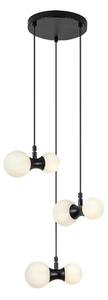 Rabalux 72300 - Lampadario a sospensione con filo LITION 6xG9/28W/230V