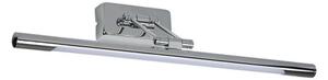 Illuminazione a LED per specchi LED/9W/230V 3000K 50cm cromo lucido