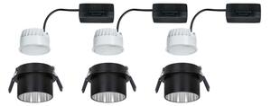 Paulmann 93383 - SET 3xLED/6W IP44 Lampada da bagno dimmerabile GIL 230V