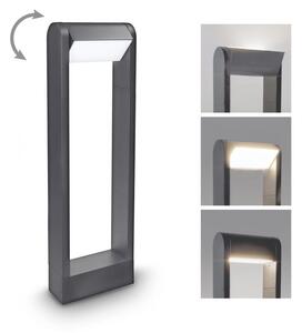 Brilagi - Lampada LED da esterno CROTONE LED/7W/230V antracite IP54 50 cm