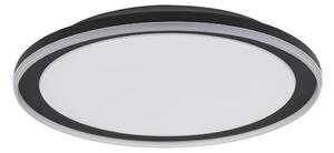 Ledvance - Plafoniera LED ORBIS PEDERSON LED/36W/230V diametro 55 cm nero