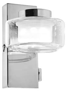 Ledvance - Applique a LED da bagno ORBIS FLAME LED/5,5W/230V IP44 cromo