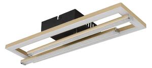 Globo 672843G - Plafoniera LED HIGHWAY LED/24W/230V
