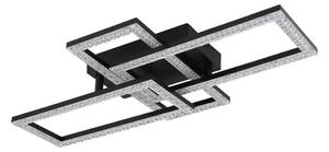 Globo 67328-24 - Plafoniera LED SAPENA LED/24W/230V