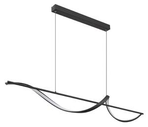 Globo 67207-24 - Lampadario LED a sospensione con filo VIOLINO LED/24W/230V