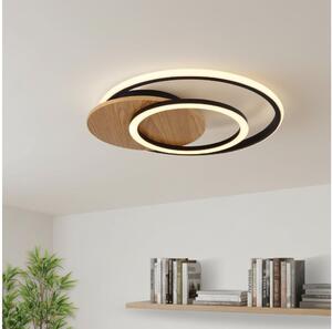 Globo 67331-24 - Plafoniera LED JULIO LED/24W/230V