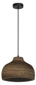 Ledvance - Lampadario a sospensione con filo DECOR CARDBOARD 1xE27/15W/230V diametro 36 cm