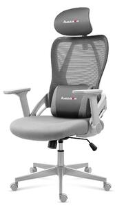 Sedia da gaming Huzaro Combat 2.7 Grey