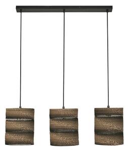 Ledvance - Lampadario a sospensione con filo DECOR CARDBOARD 3xE27/15W/230V