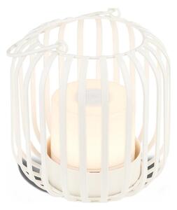 Brilo - LED Lampada da tavolo ricaricabile dimmerabile LED/2W/5V IP44 bianco