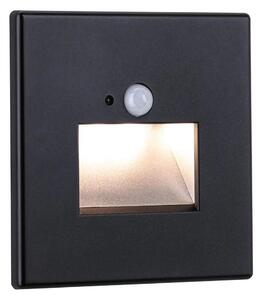 Paulmann  93135 - LED/1,2W Illuminazione scale con sensore EDGE 230V nero