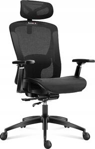Sedia da gaming Huzaro Combat 7.3 Black Mesh
