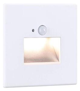 Paulmann 93133 - LED/1,2W Illuminazione scale con sensore EDGE 230V bianco