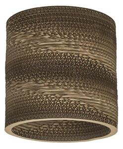 Ledvance - Plafoniera DECOR CARDBOARD 1xE27/15W/230V diametro 25 cm