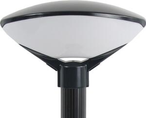 Lampada da giardino 169x33 cm 1xE27 nero IP54 SU-MA TEO TEO 1