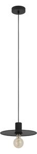Eglo 43731 - Lampadario a sospensione con filo IKESTON 1xE27/40W/230V
