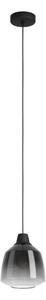 Eglo 43821 - Lampadario a sospensione con filo SEDBERGH 1xE27/40W/230V