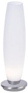 Paul Neuhaus 4027-55 Tyra Lampada da tavolo a LED + dimmer graduale 3W 3000K