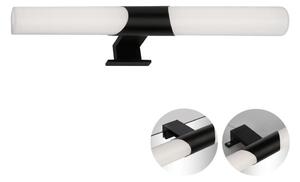 Briloner 3113-115 - Illuminazione a LED per specchi da bagno LED/12W/230V IP44 nero