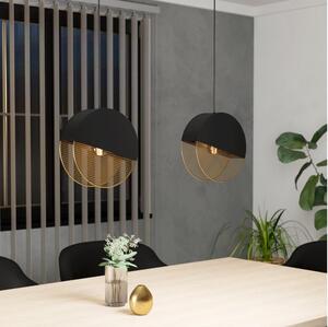 Eglo 43812 - Lampadario a sospensione con filo MUMBLES 2xE27/40W/230V