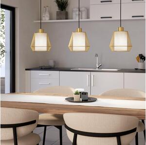 Eglo 900897 - Lampadario a sospensione con filo CIUDADELA 3xE27/40W/230V