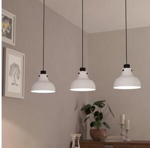 Eglo 43826 - Lampadario a sospensione con filo MATLOCK 3xE27/40W/230V