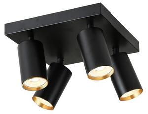 Immax NEO 07266W -LED RGB+CCT Lampada dimmerabile NEO LITE PUNTO 4xGU10/6W/230V